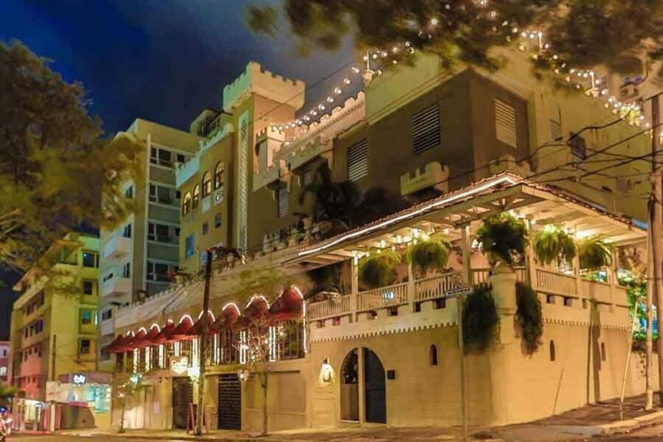 شقة Hidden Gem In Miramar- Power Generator- Parking سان خوان المظهر الخارجي الصورة